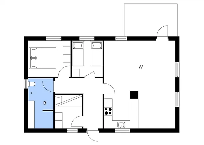 10298-ulfborg-svollingvej-52 Hébergement de vacances